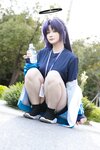 [Cosplay] 屿鱼 优香的运动时间 [40P-170MB]