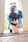 [Cosplay] 屿鱼 优香的运动时间 [40P-170MB]