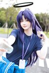 [Cosplay] 屿鱼 优香的运动时间 [40P-170MB]