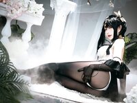 [Cosplay] 是一只熊仔吗 镇海 [40P-97MB]