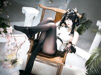 [Cosplay] 是一只熊仔吗 镇海 [40P-97MB]