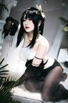 [Cosplay] 是一只熊仔吗 镇海 [40P-97MB]