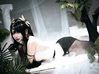 [Cosplay] 是一只熊仔吗 镇海 [40P-97MB]