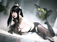 [Cosplay] 是一只熊仔吗 镇海 [40P-97MB]