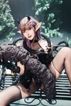 [Cosplay] Natsuko夏夏子 万圣小魔女 [52P1V-566MB]