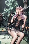 [Cosplay] Natsuko夏夏子 万圣小魔女 [52P1V-566MB]