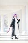 [Cosplay] 皮皮奶可可爱了啦 葬送的芙莉莲 菲伦 [62P-795MB]