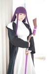 [Cosplay] 皮皮奶可可爱了啦 葬送的芙莉莲 菲伦 [62P-795MB]