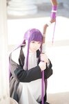 [Cosplay] 皮皮奶可可爱了啦 葬送的芙莉莲 菲伦 [62P-795MB]