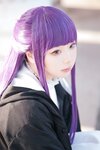 [Cosplay] 皮皮奶可可爱了啦 葬送的芙莉莲 菲伦 [62P-795MB]
