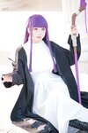 [Cosplay] 皮皮奶可可爱了啦 葬送的芙莉莲 菲伦 [62P-795MB]