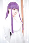 [Cosplay] 皮皮奶可可爱了啦 葬送的芙莉莲 菲伦 [62P-795MB]