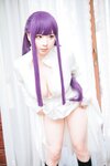 [Cosplay] 皮皮奶可可爱了啦 葬送的芙莉莲 菲伦 [62P-795MB]