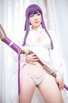 [Cosplay] 皮皮奶可可爱了啦 葬送的芙莉莲 菲伦 [62P-795MB]