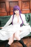 [Cosplay] 皮皮奶可可爱了啦 葬送的芙莉莲 菲伦 [62P-795MB]