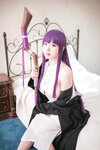 [Cosplay] 皮皮奶可可爱了啦 葬送的芙莉莲 菲伦 [62P-795MB]