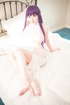 [Cosplay] 皮皮奶可可爱了啦 葬送的芙莉莲 菲伦 [62P-795MB]