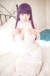 [Cosplay] 皮皮奶可可爱了啦 葬送的芙莉莲 菲伦 [62P-795MB]