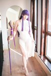 [Cosplay] 皮皮奶可可爱了啦 葬送的芙莉莲 菲伦 [62P-795MB]