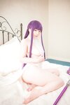 [Cosplay] 皮皮奶可可爱了啦 葬送的芙莉莲 菲伦 [62P-795MB]