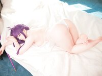 [Cosplay] 皮皮奶可可爱了啦 葬送的芙莉莲 菲伦 [62P-795MB]