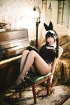 [Cosplay] 瓦斯塔亚小龙虾 Bunny Diary(兔女郎主题本) [134P-2.36GB]