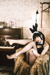 [Cosplay] 瓦斯塔亚小龙虾 Bunny Diary(兔女郎主题本) [134P-2.36GB]