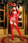 [Cosplay] 瓦斯塔亚小龙虾 Bunny Diary(兔女郎主题本) [134P-2.36GB]