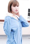 [Photobook] Riho Fujimori 藤森里穂 山岸伸 × SOFT ON DEMANDデジタル写真集 「nostalgia」