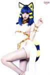 [Cosplay] 柒柒要乖哦 埃及猫 [65P-573MB]
