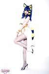 [Cosplay] 柒柒要乖哦 埃及猫 [65P-573MB]