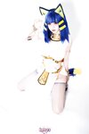[Cosplay] 柒柒要乖哦 埃及猫 [65P-573MB]