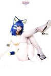 [Cosplay] 柒柒要乖哦 埃及猫 [65P-573MB]