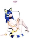 [Cosplay] 柒柒要乖哦 埃及猫 [65P-573MB]