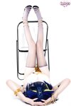 [Cosplay] 柒柒要乖哦 埃及猫 [65P-573MB]