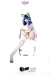 [Cosplay] 柒柒要乖哦 埃及猫 [65P-573MB]