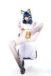 [Cosplay] 柒柒要乖哦 埃及猫 [65P-573MB]
