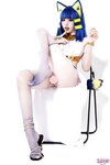 [Cosplay] 柒柒要乖哦 埃及猫 [65P-573MB]