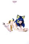 [Cosplay] 柒柒要乖哦 埃及猫 [65P-573MB]