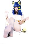 [Cosplay] 柒柒要乖哦 埃及猫 [65P-573MB]