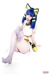 [Cosplay] 柒柒要乖哦 埃及猫 [65P-573MB]