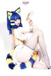 [Cosplay] 柒柒要乖哦 埃及猫 [65P-573MB]