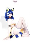 [Cosplay] 柒柒要乖哦 埃及猫 [65P-573MB]