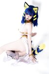 [Cosplay] 柒柒要乖哦 埃及猫 [65P-573MB]