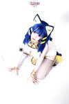 [Cosplay] 柒柒要乖哦 埃及猫 [65P-573MB]
