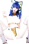 [Cosplay] 柒柒要乖哦 埃及猫 [65P-573MB]