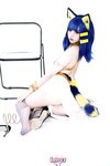 [Cosplay] 柒柒要乖哦 埃及猫 [65P-573MB]