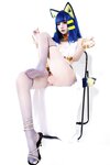 [Cosplay] 柒柒要乖哦 埃及猫 [65P-573MB]