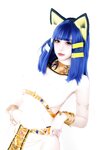 [Cosplay] 柒柒要乖哦 埃及猫 [65P-573MB]