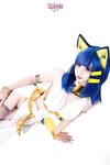 [Cosplay] 柒柒要乖哦 埃及猫 [65P-573MB]